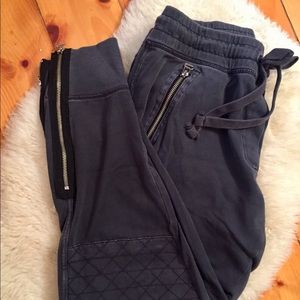 Moto Sweatpants From Gap